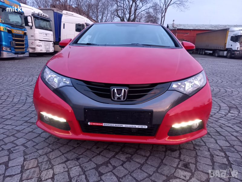 Honda Civic 1,4i , снимка 1