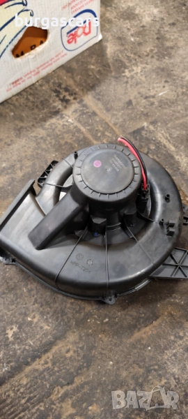 Вентилатор парно Skoda Fabia II - 70лв, снимка 1