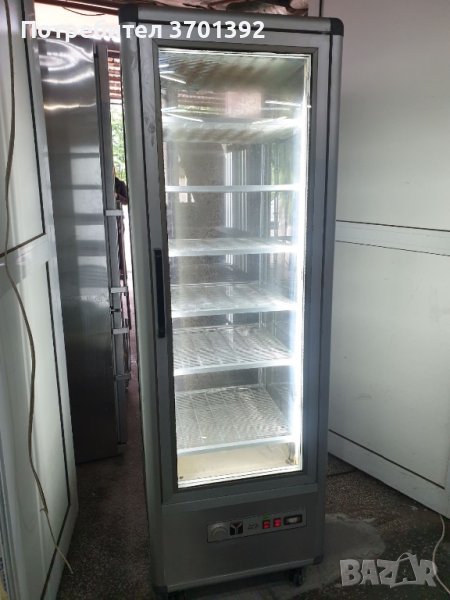 ‼️ВИТРИНА ЗА ТОРТИ, СЛАДКИ И ДРУГИ‼️ ✅Минусова от 0 до -30 градуса ✅Плюсова от 0 до +30 градуса ✅, снимка 1