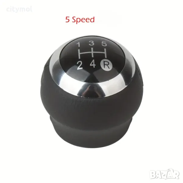 Топка за скоростен лост за TOYOTA AURIS, AVENSIS, Corolla, RAV 4, Yaris, Verso (5 скорости), снимка 1