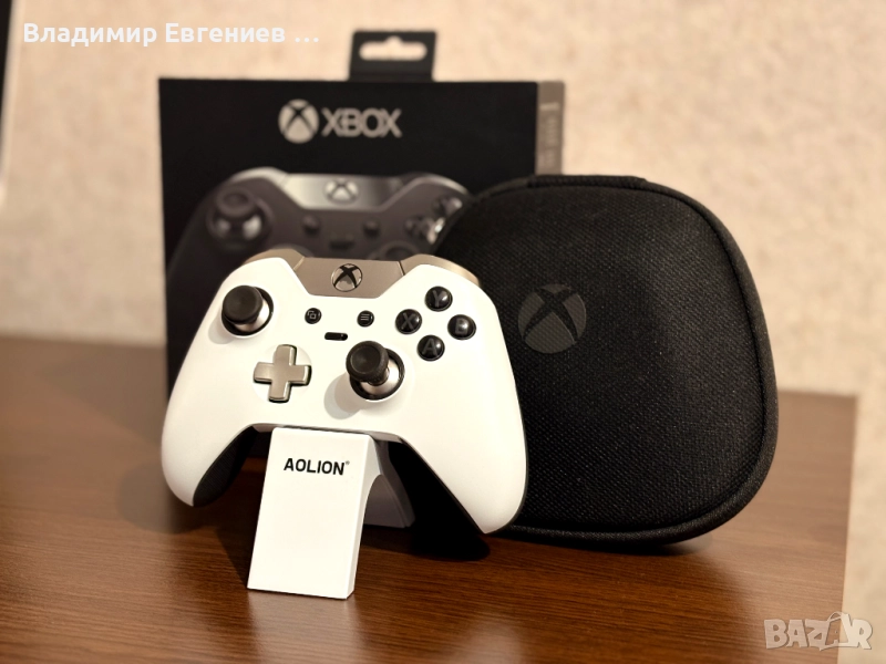 Xbox Elite Series 1 Controller, снимка 1