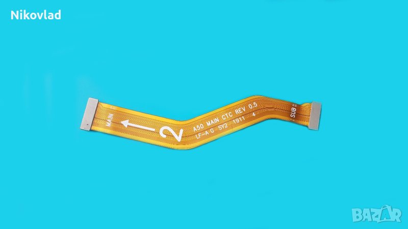Flex кабел Samsung Galaxy A50, снимка 1