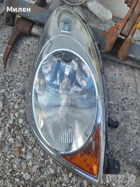 Десен Фар За Нисан Ноте 2005-2009 Година Nissan Note , снимка 1