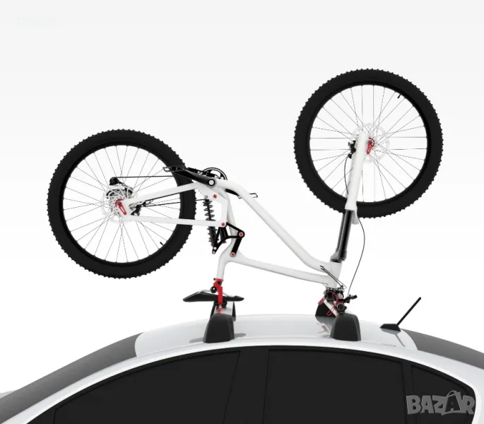 Багажник за велосипед., снимка 1