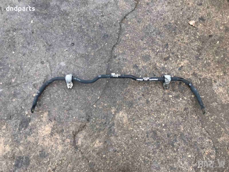 Предна стабилизираща щанга VW Passat B6,2.0TDI,140кс.,2006г., снимка 1