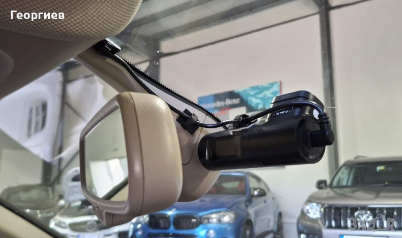 Монтаж на видеорегистратори (DashCam), снимка 1