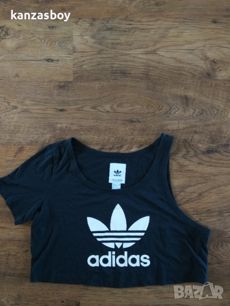 adidas originals - страхотен дамски потник , снимка 1