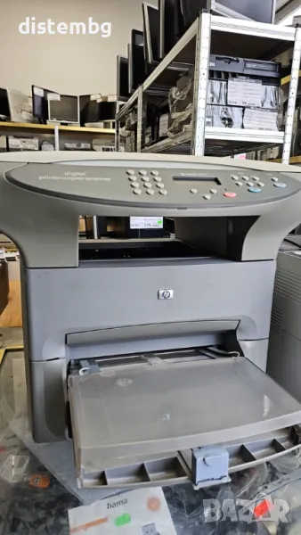 Лазерно мултифункционално устройство  HP Laserjet 3300 , снимка 1