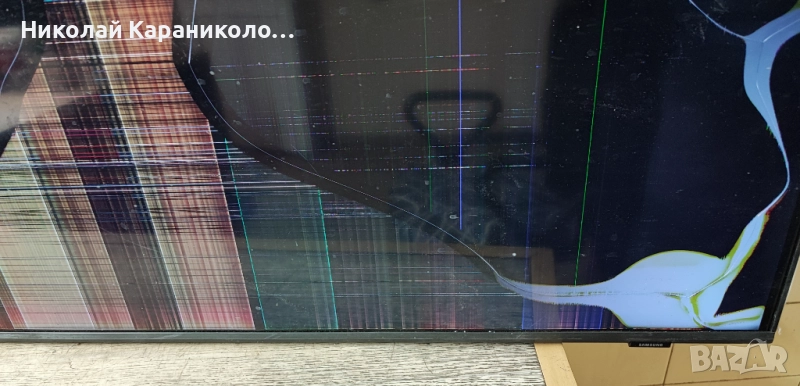 Продавам Power-BN44-01099C,Main-BN41-02989B,Говорит.BN96-52484C от тв SAMSUNG QE43Q60BAU, снимка 1