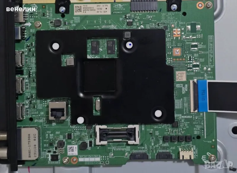 Mainboard BN9650001E SAMSUNG UE50AU7092U , снимка 1