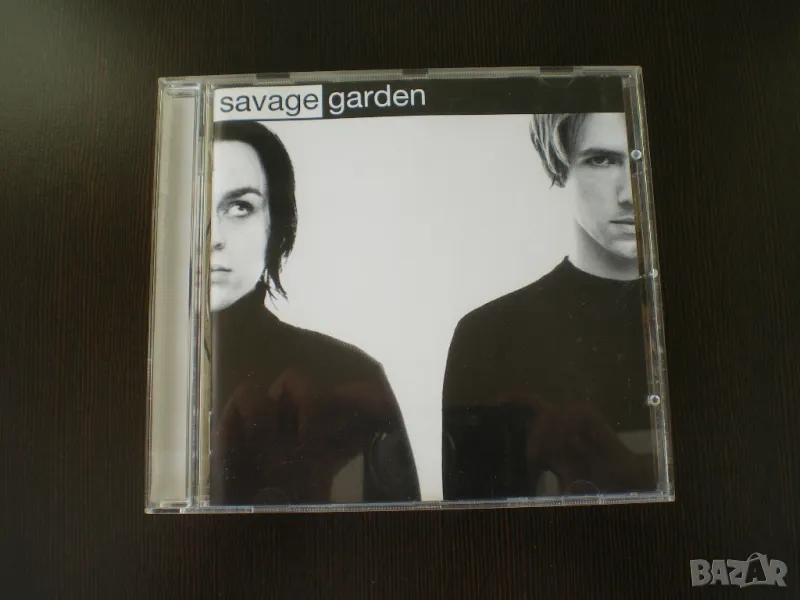 Savage Garden ‎– Savage Garden 1997 CD, Album, снимка 1