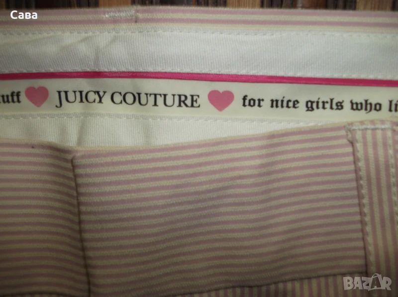 Къси панталони JUICY COUTURE  дамски,М, снимка 1