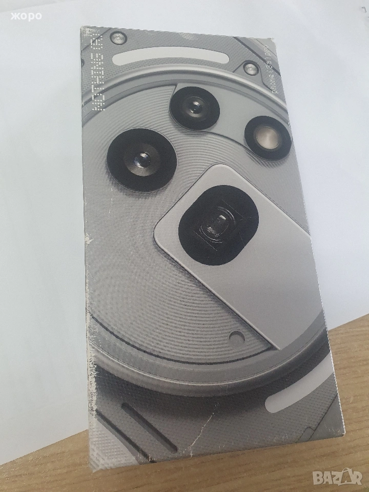 Чисто нов , снимка 1