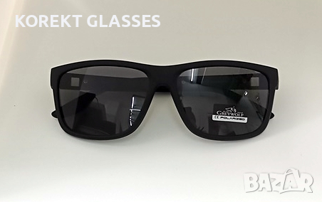 GREYWOLF POLARIZED 100% UV Слънчеви очила, снимка 1