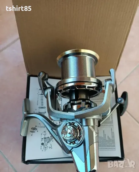 Макара NGK10000 , снимка 1