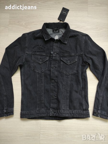 Мъжко дънково яке Jack&Jones размер L, снимка 1