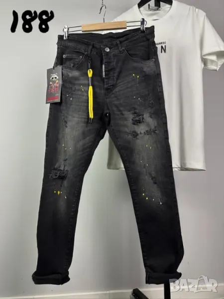 DSQUARED мъжки дънки КОД 188, снимка 1