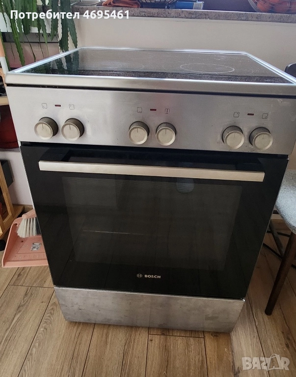 Продавам готварска печка, снимка 1