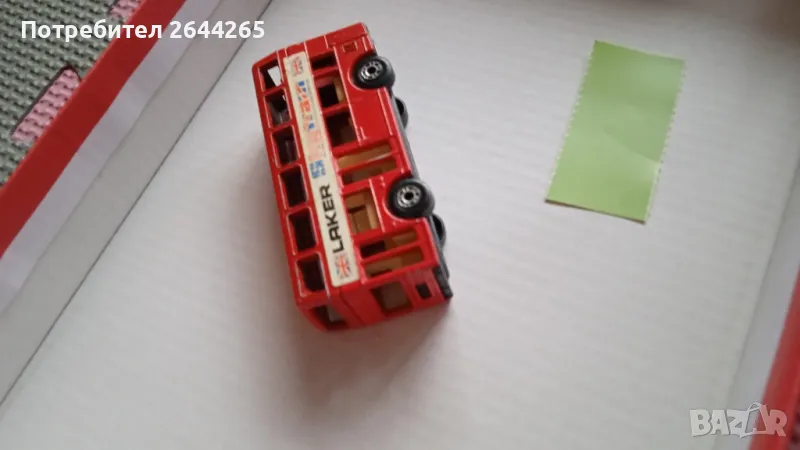 Мatchbox 1976. Majorette 1970, снимка 1