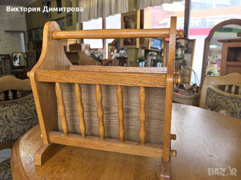 Поставка за списания , снимка 1