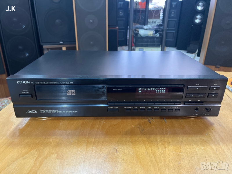 Denon dcd-695, снимка 1