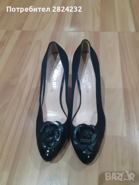 Дамски обувки на CHANEL , снимка 1