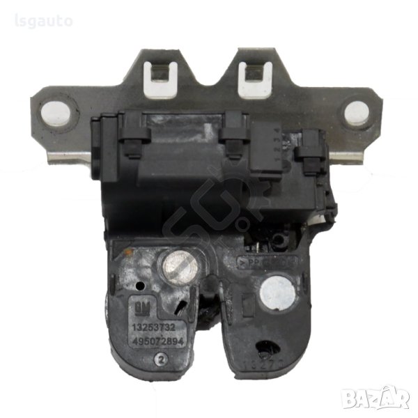 Брава заден капак Opel Insignia 2008-2013 ID: 113694, снимка 1