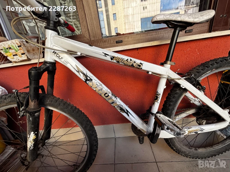 Продавам три велосипеда- Scott Voltage, Toskаna и Wheeler Magnum, снимка 1