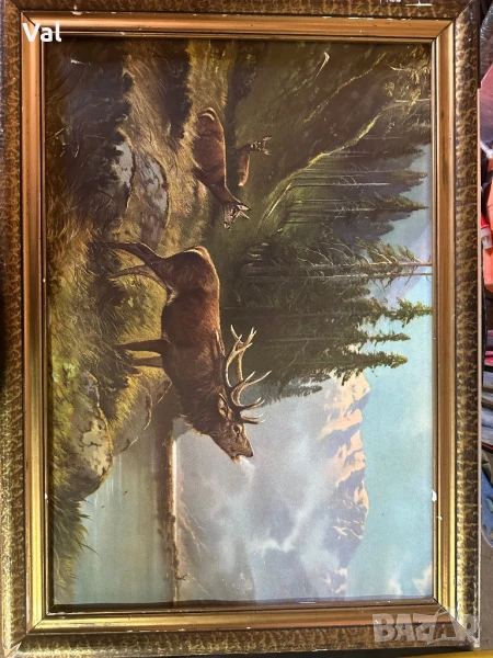 Картина живопис, снимка 1