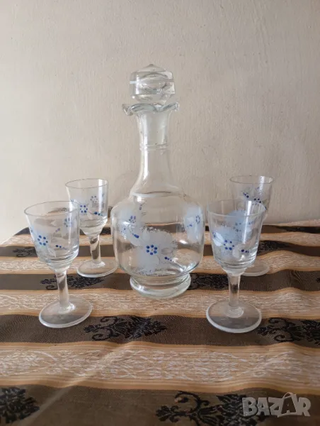Сервиз за алкохол, снимка 1
