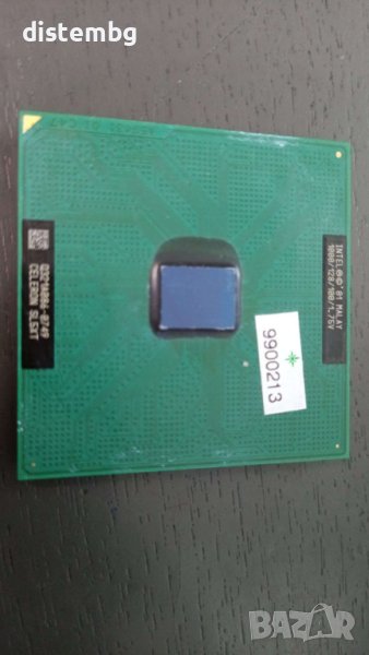 Процесор, Celeron 1000/128/100/1.75 SL5 XT, снимка 1