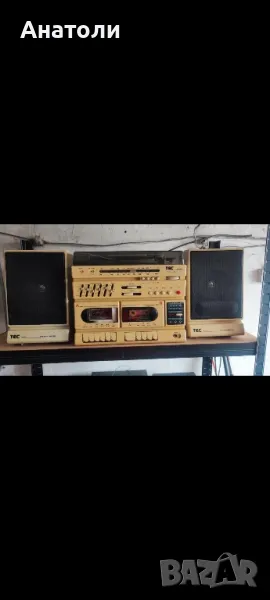 Уредба TEC, снимка 1