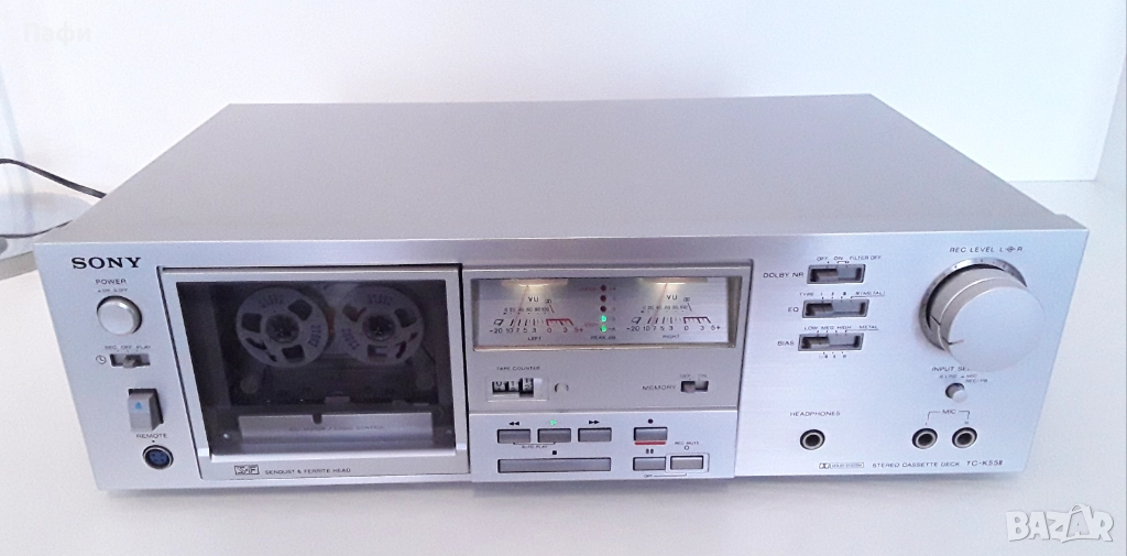 Sony tc k 55 MK2, снимка 1