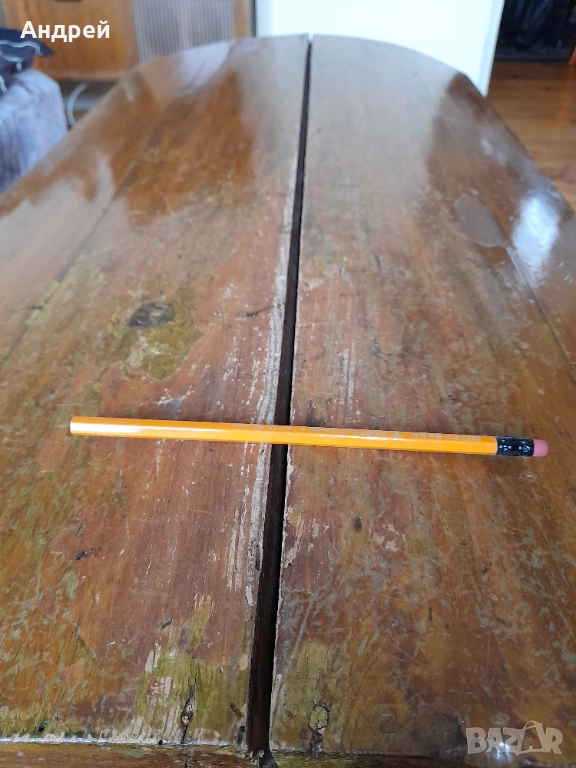 Стар молив Mitsubishi, снимка 1