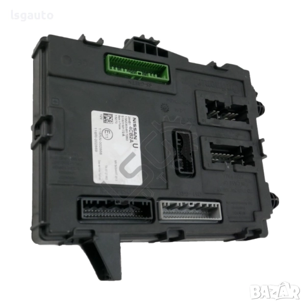 Комфорт модул Nissan Qashqai II 2013-2021 ID: 151074, снимка 1