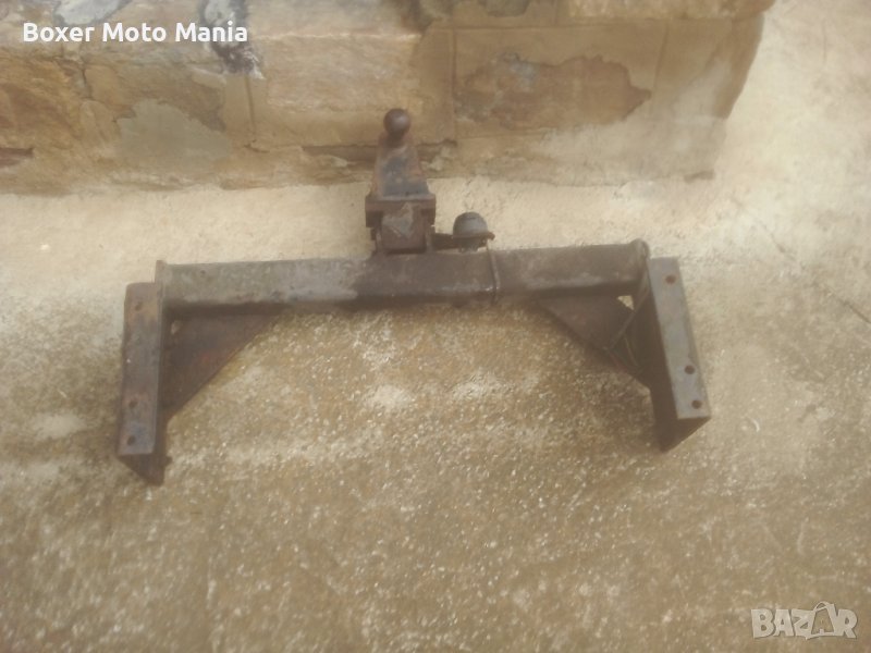 IVECO,ТЕГЛИЧ оригинален , снимка 1