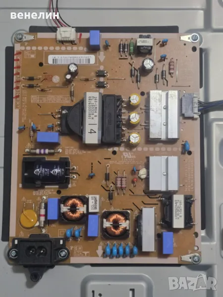 Power board EAX66822801 от LG 49LH604V, снимка 1