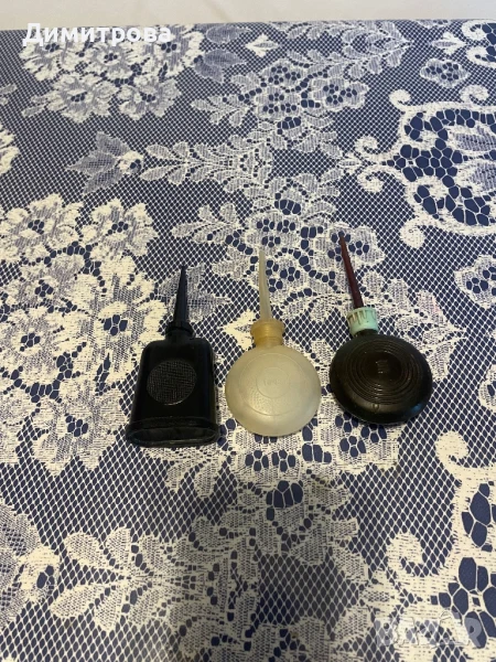 Масльонка, /масльонки/ - 4 бр., снимка 1