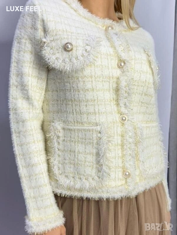 Сако - тип Жилетка ⚜️ Кашмир , снимка 1