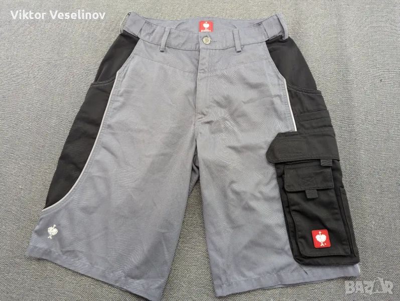 Еngelbert Strauss Мъжки Къси Панталони Размер 48 Работни Шорти, снимка 1