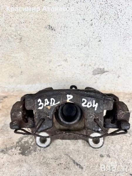 Спирачен апарат заден десен за Мерцедес Ц-класа W204.комби.2007-2011, снимка 1