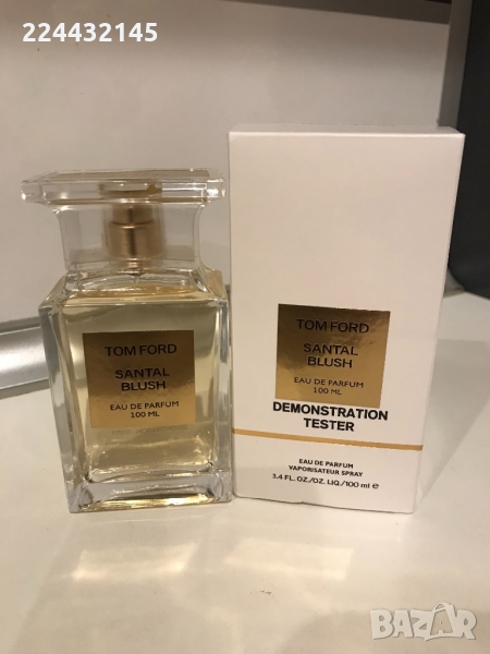 Tom Ford Santal Blush 100ml EDP Tester , снимка 1