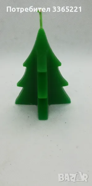 Свещ борче, снимка 1