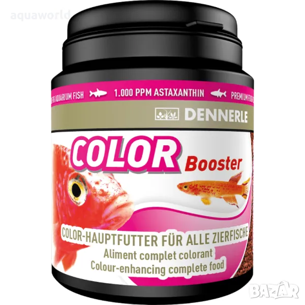 "ПРОМОЦИЯ" Dennerle Color Booster 100мл, снимка 1