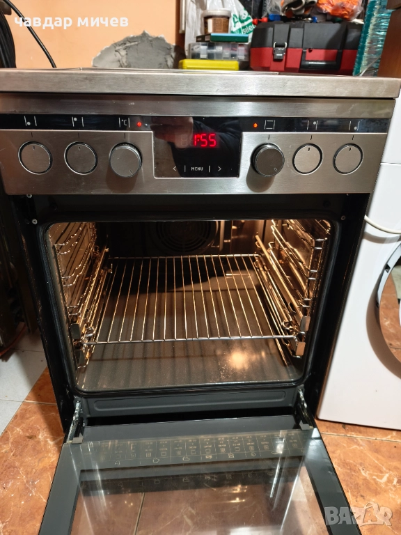 Свободно стояща печка Amica , снимка 1