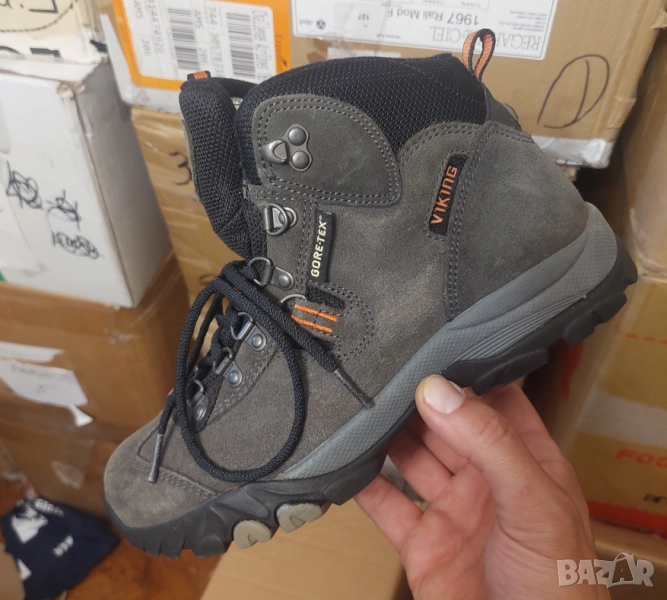 туристически обувки VIKING gore tex gtx номер 39 водоустойчиви , снимка 1