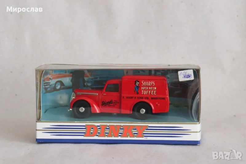 1:43 DINKY MATCHBOX COMMER 8 CWT VAN 1948 КОЛИЧКА МОДЕЛ, снимка 1