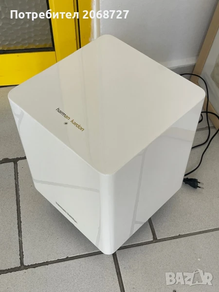Harman Kardon Subwoofer HKTS210SUB/230, снимка 1