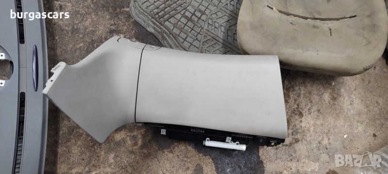 Жабка Mercedes 211 - 70лв, снимка 1