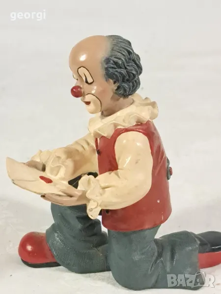 колекционерска фигурка на клоун Gilde , снимка 1